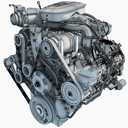 U3233 Engine